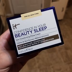 🔥2/$40 ItCosmetic Confidence In Your Beauty Sleep